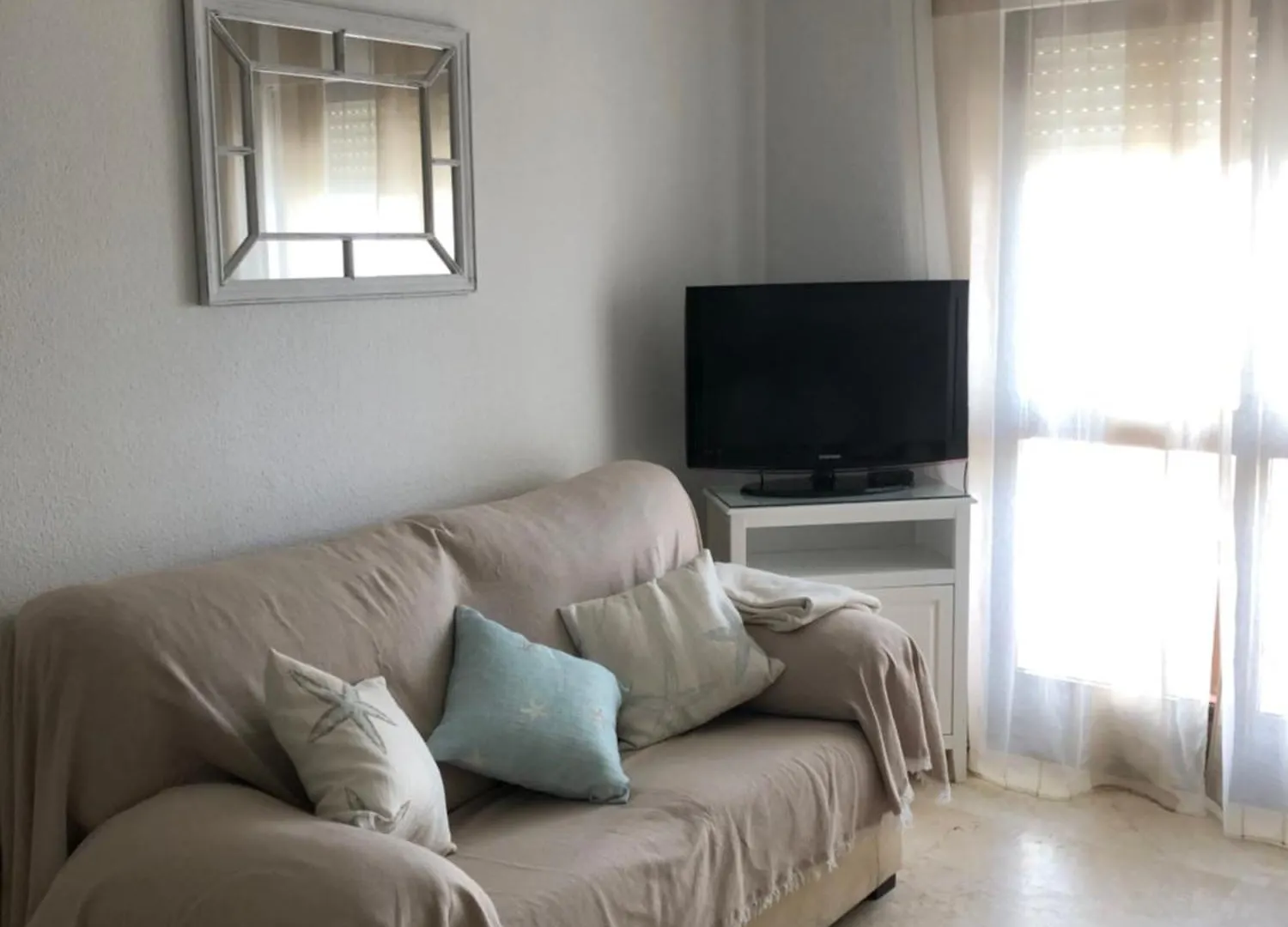 Espacioso Apartamento En Barbate Con Wifi