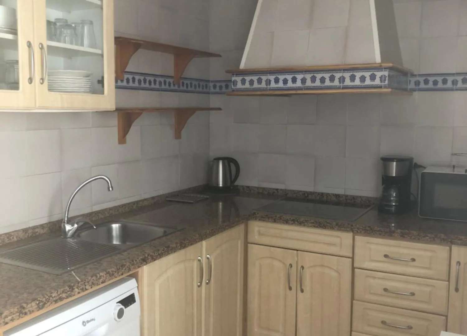 Espacioso Apartamento En Barbate Con Wifi