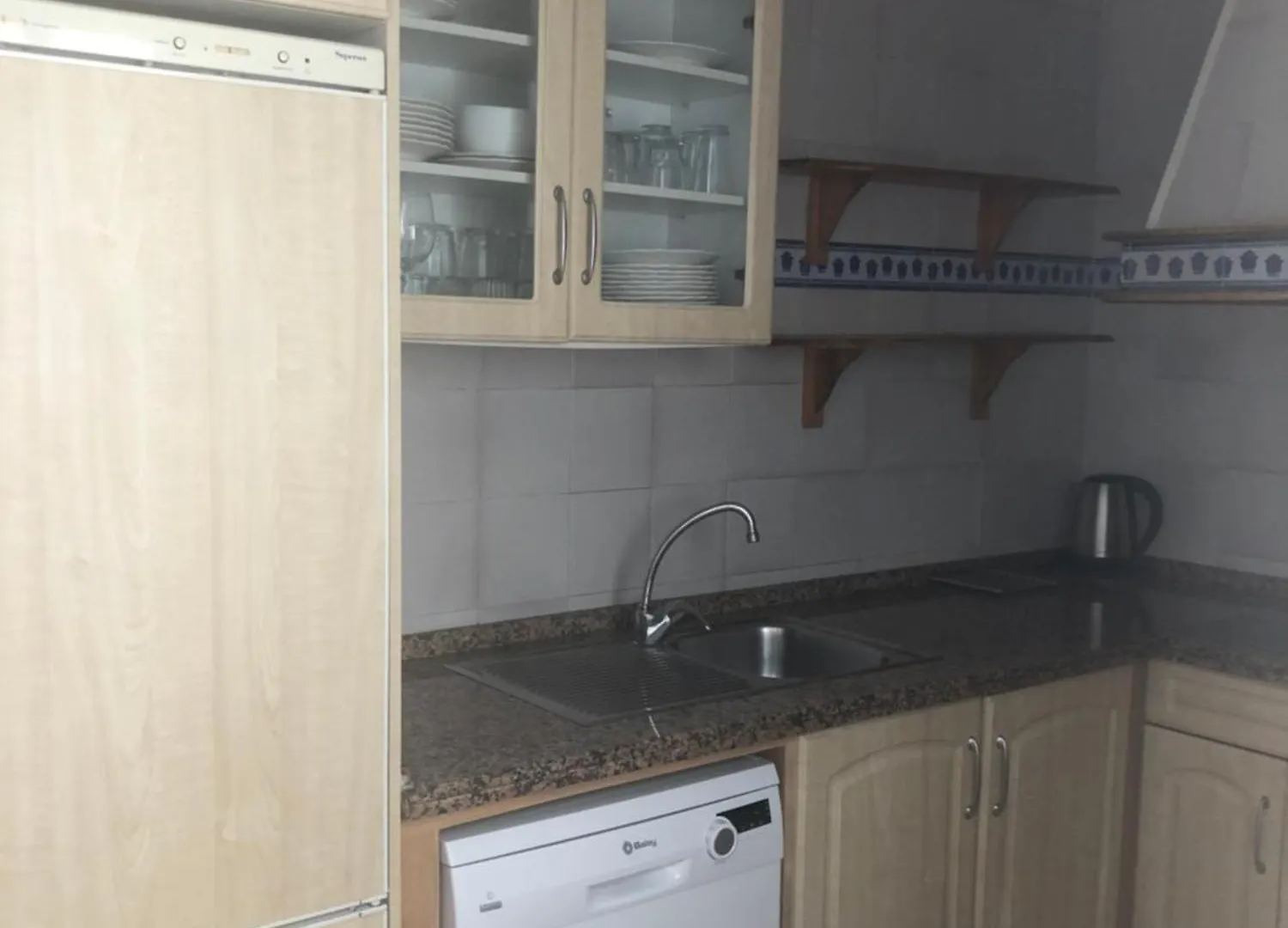 Espacioso Apartamento En Barbate Con Wifi