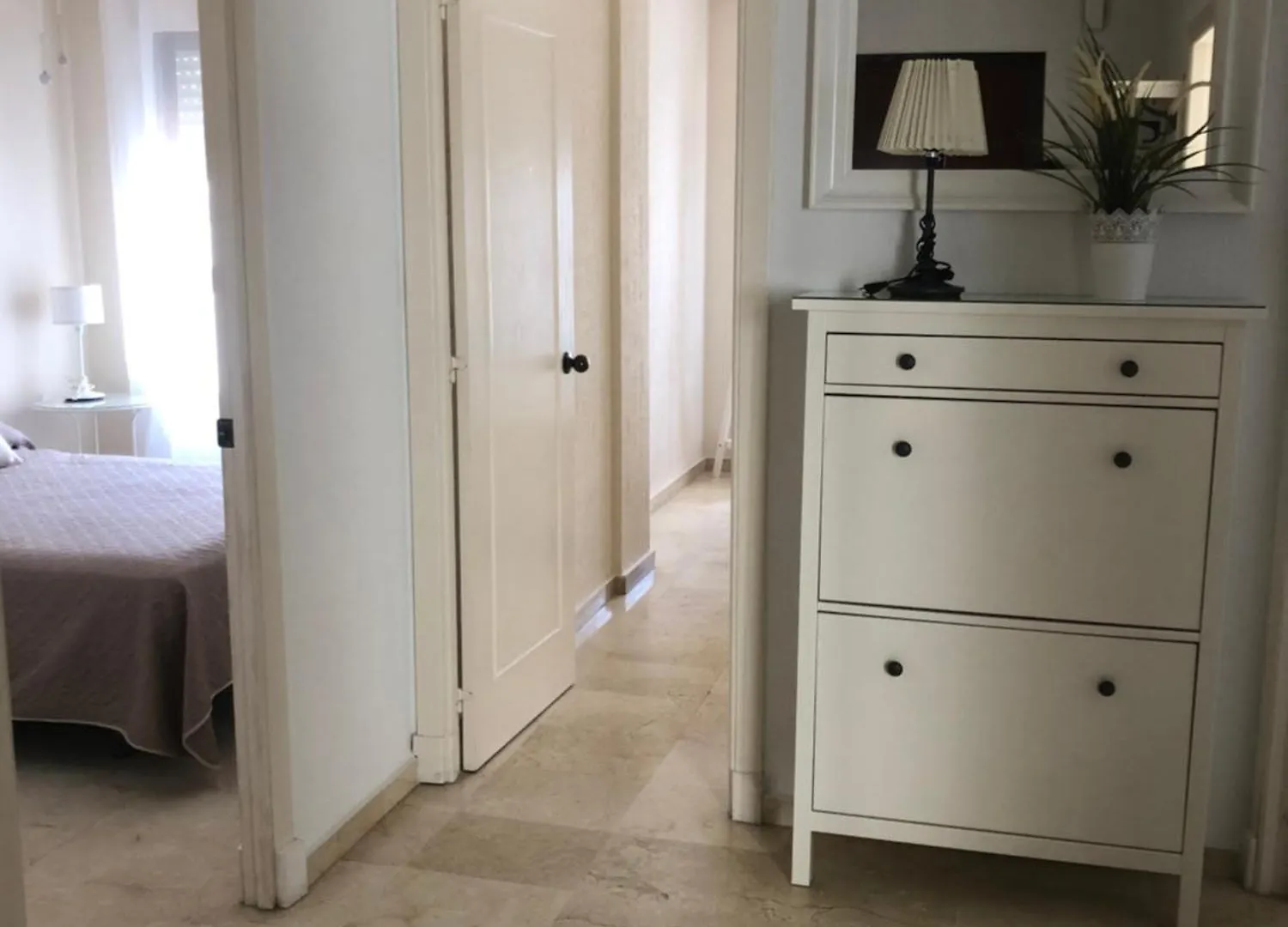 Espacioso Apartamento En Barbate Con Wifi 0*,