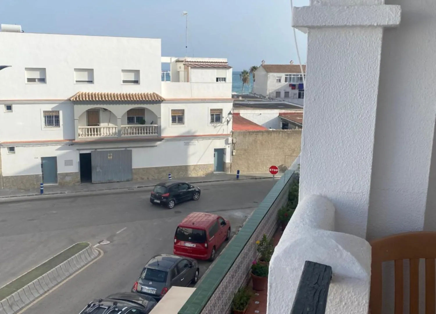 Espacioso Apartamento En Barbate Con Wifi