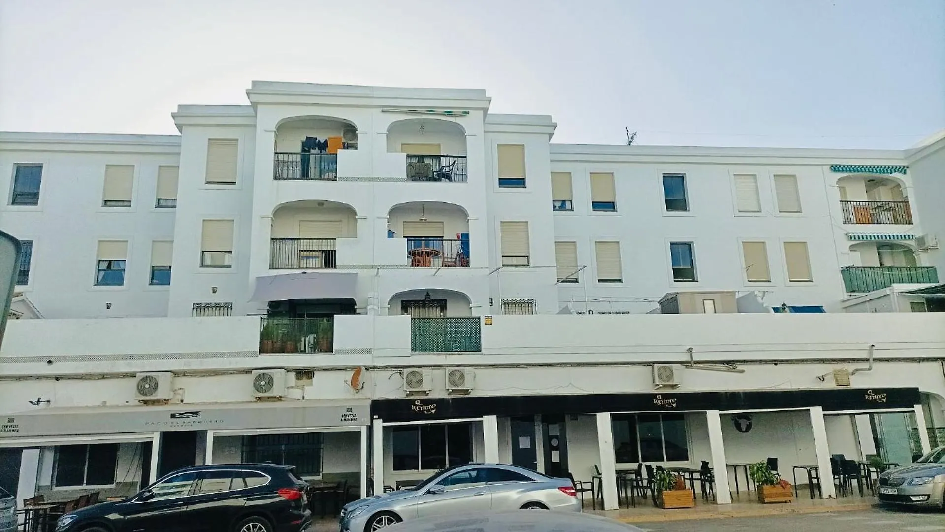 Espacioso Apartamento En Barbate Con Wifi 0*,  Spain