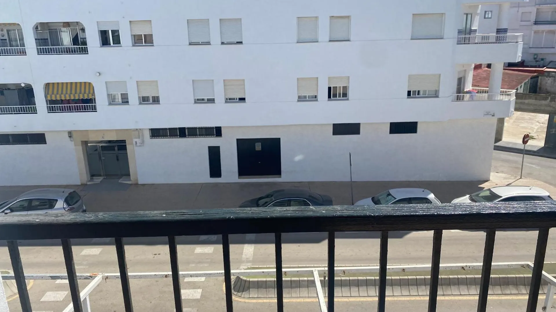 Espacioso Apartamento En Barbate Con Wifi