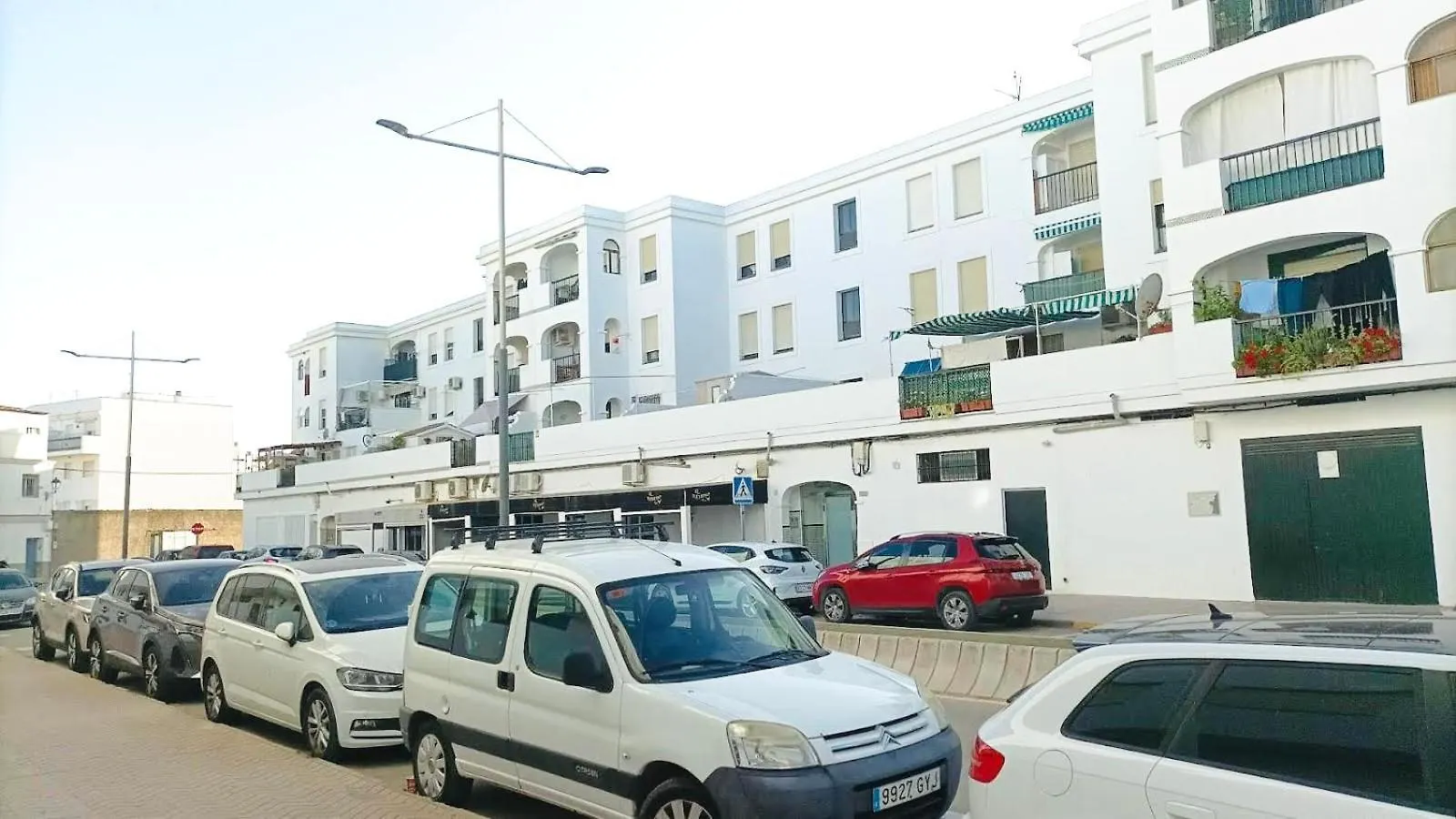Espacioso Apartamento En Barbate Con Wifi Διαμέρισμα