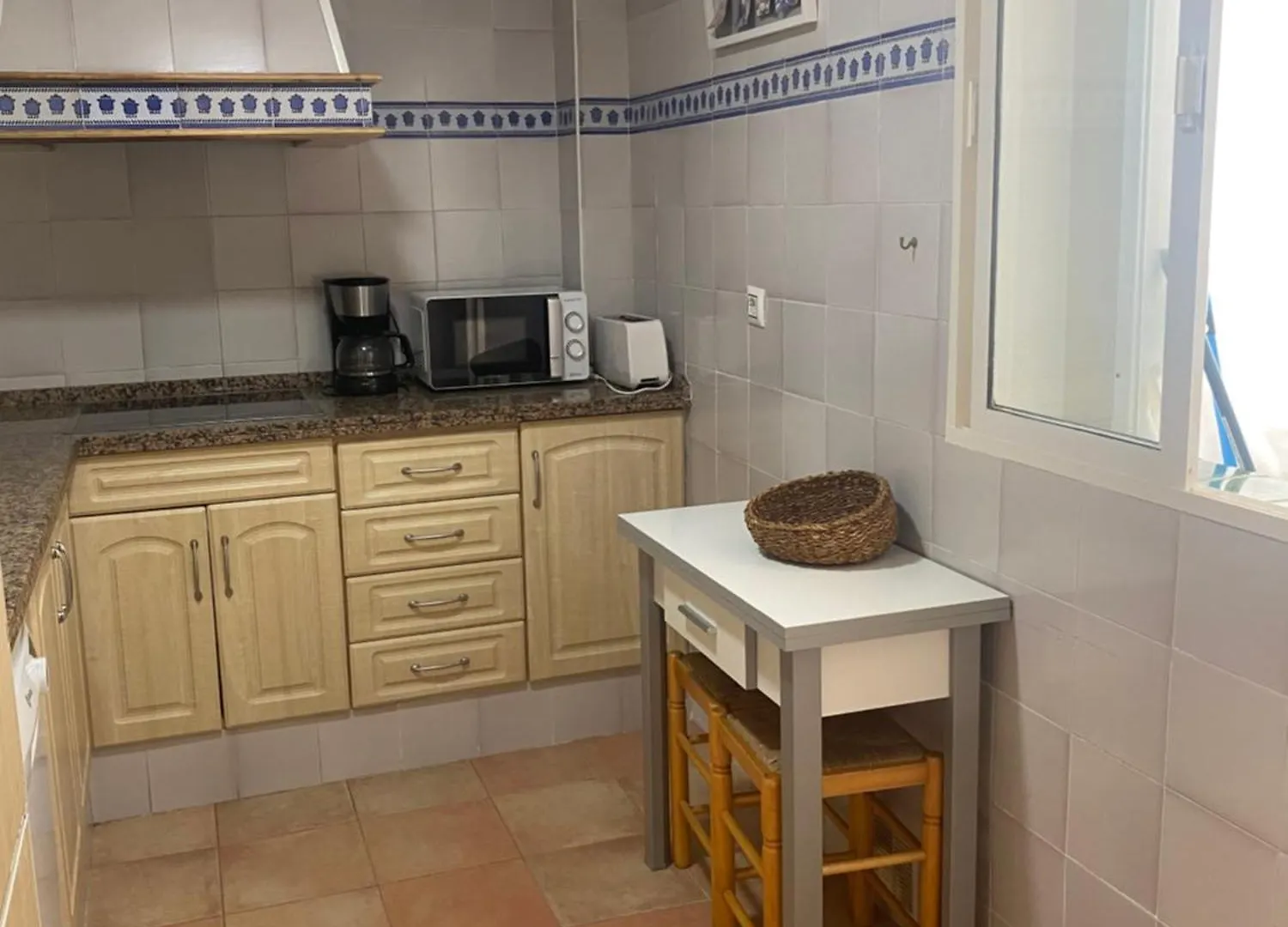 Espacioso Apartamento En Barbate Con Wifi 0*,