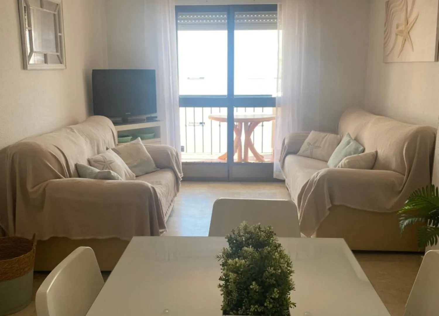 Διαμέρισμα Espacioso Apartamento En Barbate Con Wifi